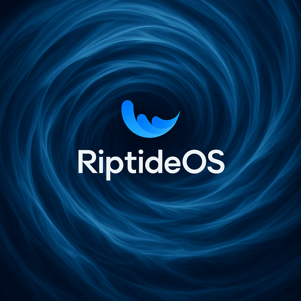RiptideOS Riptide Whirlpool