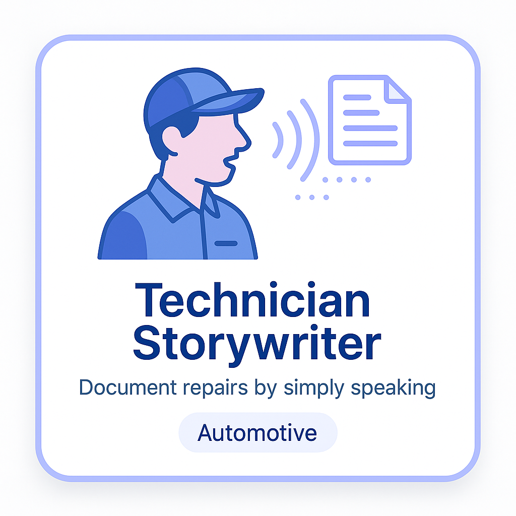 tech storywriter 800
